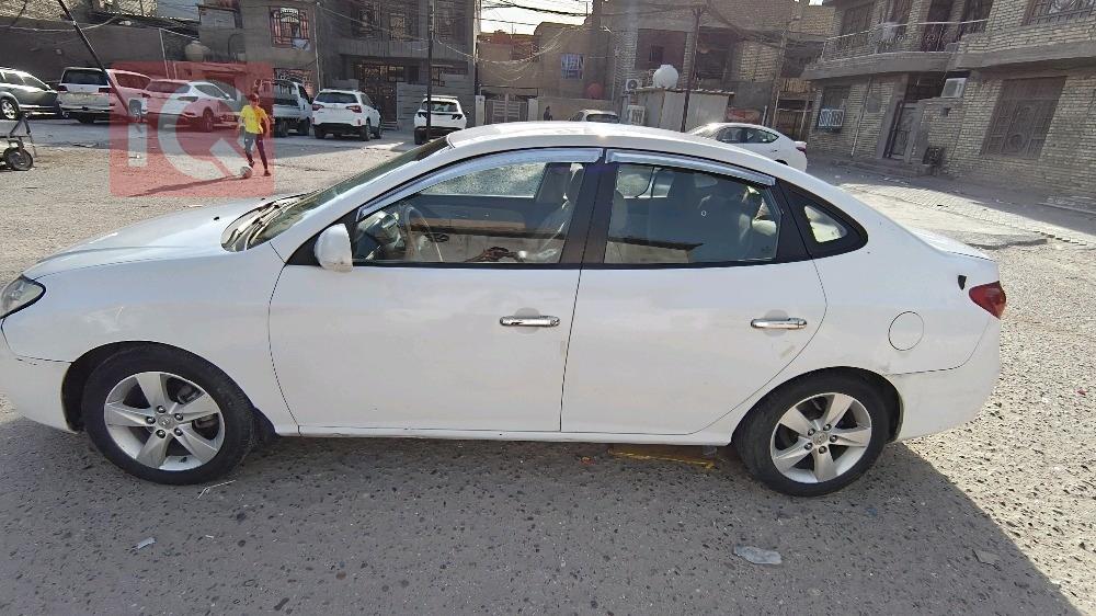 هيونداي النترا